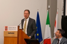 Assemblea 2023 Odg Toscana: Marchini, “Qualità dell’informazione per rivendicare la centralità del giornalismo”.