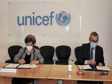Informazione e Minori: protocollo Unicef e FNSI