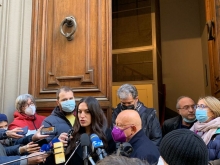 Caso Greta Beccaglia: per minacce ai giornalisti Fnsi, Ast, Ussi e Odg si costituiranno parte civile insieme 