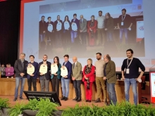 Premio giornalistico Nazzareno Bisogni: premiati i 4 vincitori a Firenze