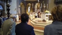 Giornata Mondiale delle comunicazioni sociali: Odg Toscana presente alla Messa in Cattedrale