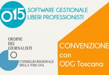 Software e contabilità aziendale: convenzione di Odg Toscana con Media Promotion