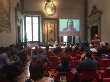 Nuova sala stampa in Consiglio Regionale intitolata ad Oriana Fallaci
