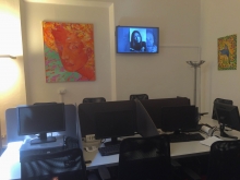 Nuova sala stampa in Consiglio Regionale intitolata ad Oriana Fallaci