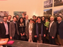 Brindisi di Natale: incontro con i consiglieri di Odg Toscana a Firenze