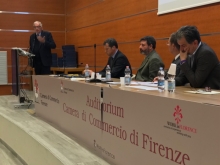 Assemblea 2019 Odg Toscana: tessera giornalistica a Francesca Apricena