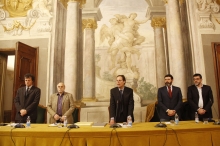 Assemblea 2015 Odg Toscana: Pierluigi Camilli, “Siamo trasparenti, coraggiosi e onesti!”