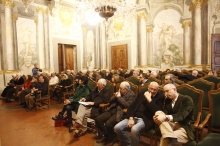Assemblea 2015 Odg Toscana: Pierluigi Camilli, “Siamo trasparenti, coraggiosi e onesti!”