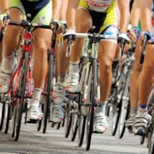 Mondiali Ciclismo 2013: Tricolore Giornalisti a Calenzano.