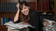 Odg e AST: complimenti ad Agnese Pini, direttrice unica dei quotidiani Poligrafici Editoriale