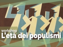 L'età dei populismo: workshop di due giorni a Pisa