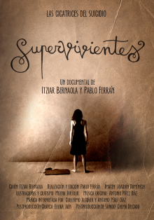 Giornalismo e suicidio: il documentario spagnolo “Survivors”