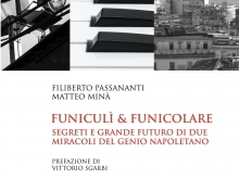 Funiculì & Funicolare: il nuovo libro dei giornalisti Filiberto Passananti e Matteo Minà