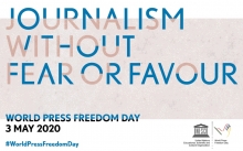 Giornata mondiale libertà di stampa: maratona online il 3 maggio per i giornalisti ungheresi